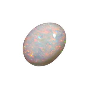 Australian fire opal dublet (opal) 10 crt